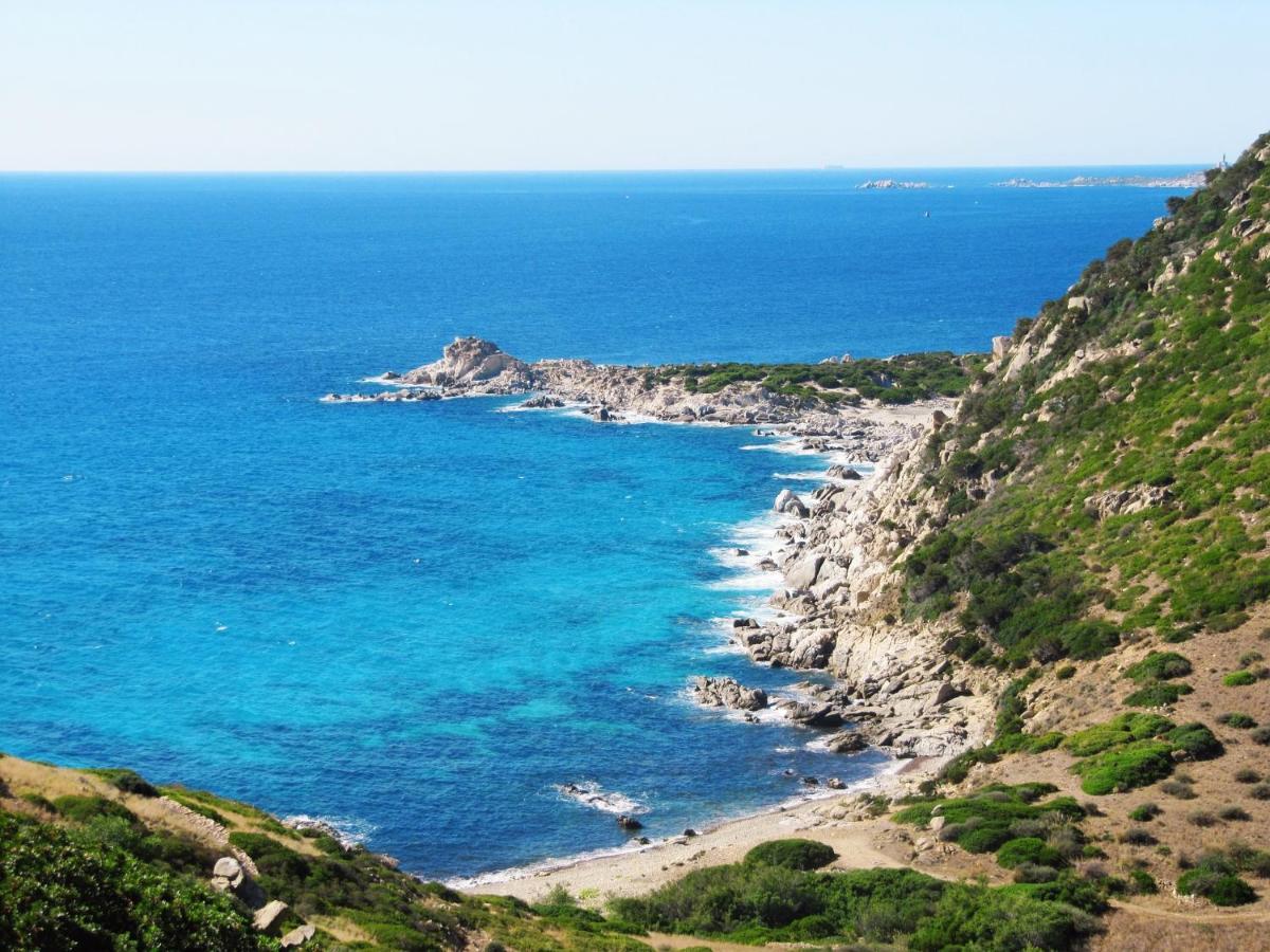 Villa Milena Costa Rei Vista Mare المظهر الخارجي الصورة
