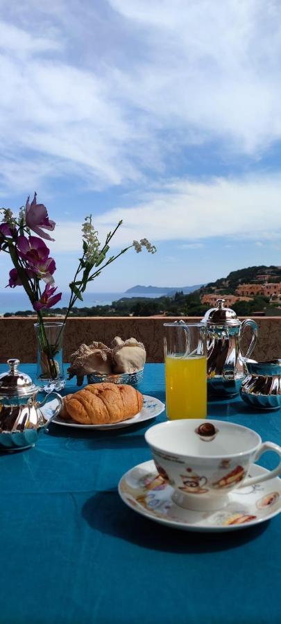 Villa Milena Costa Rei Vista Mare المظهر الخارجي الصورة
