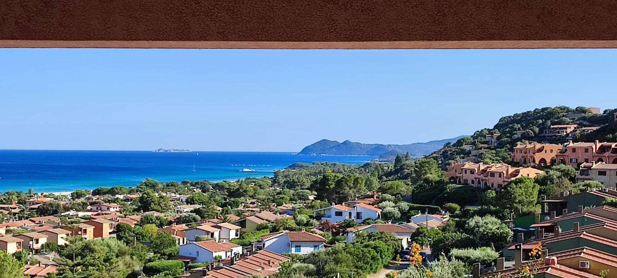 Villa Milena Costa Rei Vista Mare المظهر الخارجي الصورة