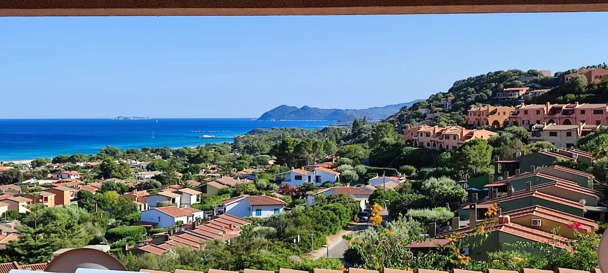 Villa Milena Costa Rei Vista Mare المظهر الخارجي الصورة