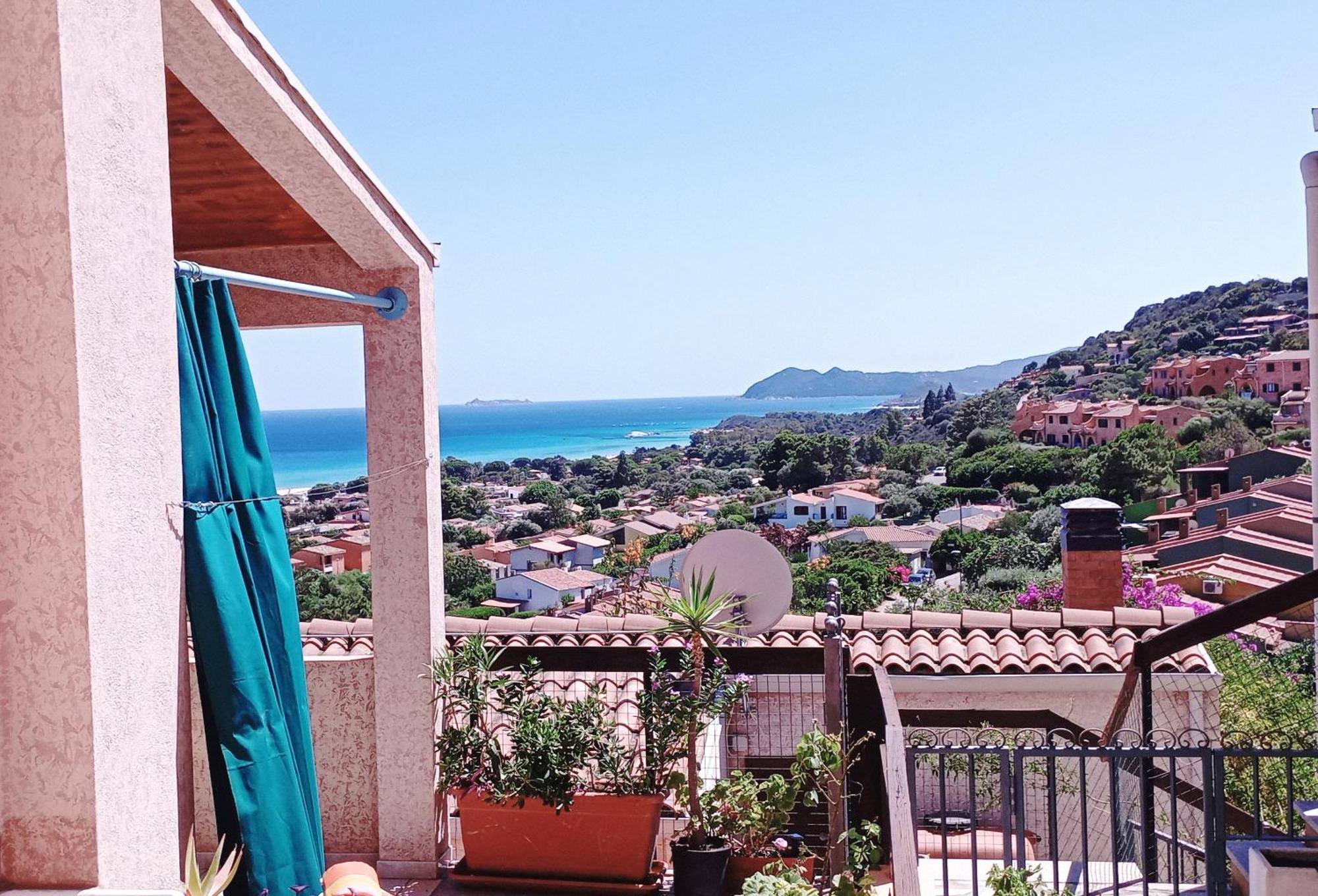Villa Milena Costa Rei Vista Mare المظهر الخارجي الصورة